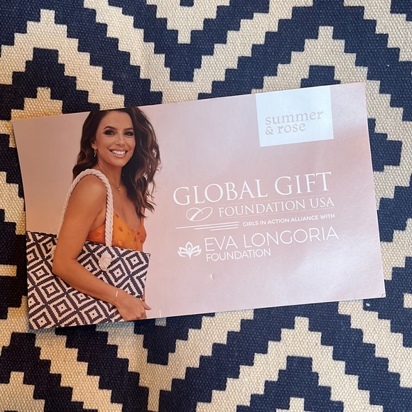 Shoulder tote bag - Picture 6 of 8